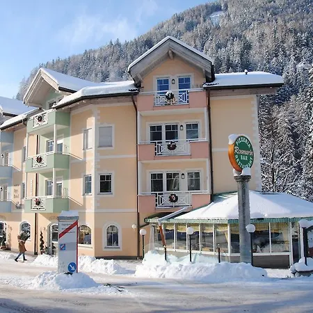 Apparthotel Central Aparthotel Sand in Taufers