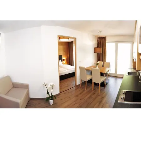 Apparthotel Central Aparthotel