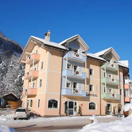 Apparthotel Central
