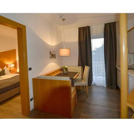 Apparthotel Central 3* Sand in Taufers