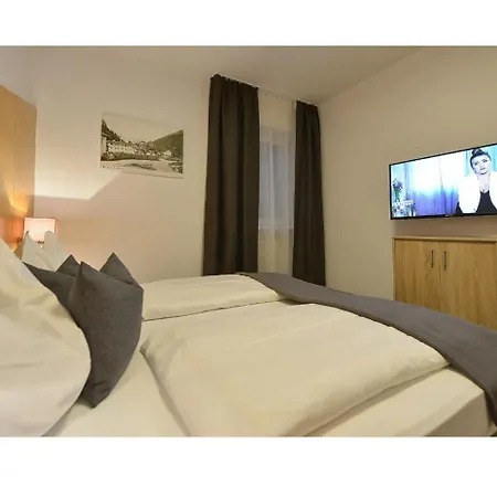 Apparthotel Central Aparthotel Sand in Taufers