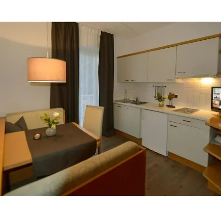 Aparthotel Apparthotel Central 3*
