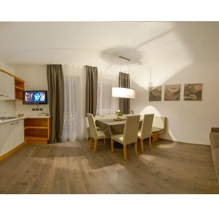 Apparthotel Central 3* Sand in Taufers