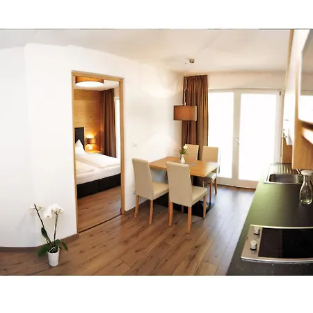 Apparthotel Central Aparthotel Sand in Taufers