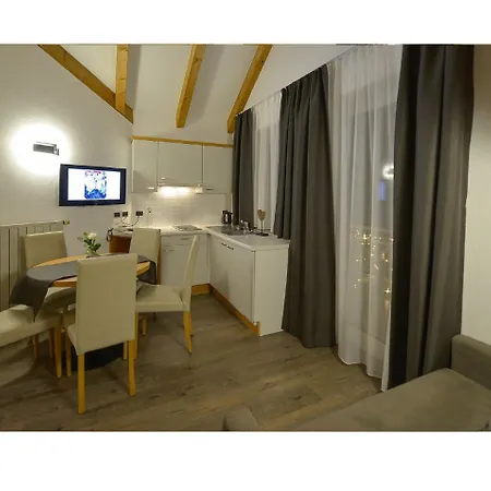 Apparthotel Central Aparthotel Sand in Taufers
