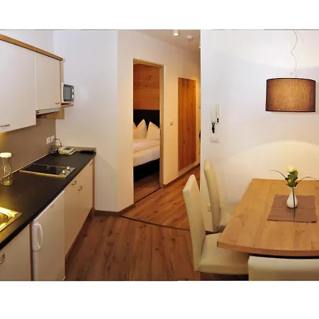 Apparthotel Central 3* Sand in Taufers