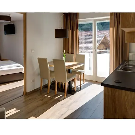 Apparthotel Central Sand in Taufers